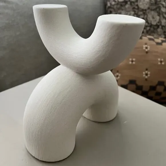 Stoneware Decorative Object - Picture 2 of 5